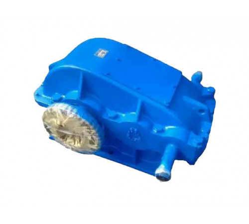 Крановый редуктор  Ц2-1000-8